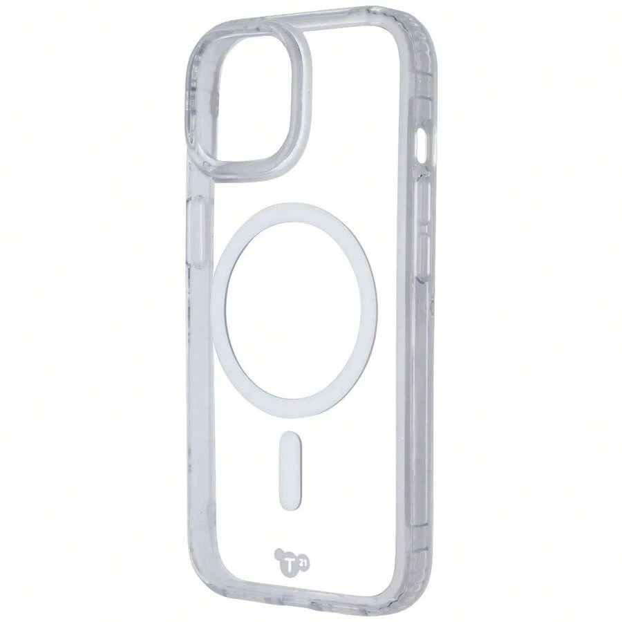 Tech21 Evo Clear Series Case For MagSafe For IPhone 15 Clear SHEIN USA