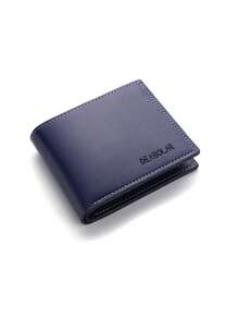 4.7 PU 皮革双折钱包 - 多槽信用卡夹、零钱袋、礼物 - 彩色 - 查看 14