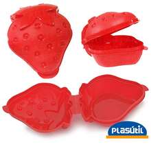 Kit 02 Strawberry/Apple Mix Pots R:4897/4893 Plasutil - 彩色 - 查看 3