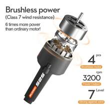 S2S 长续航无人机，带双摄像头，双折叠四轴飞行器高度保持器，体验无人机飞行的乐趣，遥控或手机双重操作，初学者男士礼物，户外经济型无人机