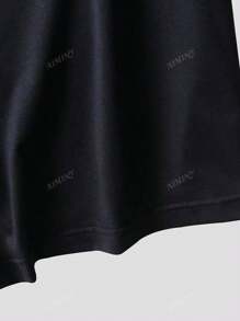 Camiseta estampada de oso blusa casual de cuello redondo de manga corta verano y primavera ropa de mujer