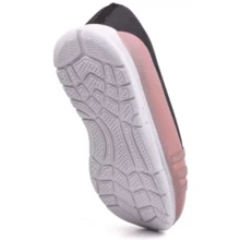 Women's Sneakers With Gel Insole Super Light And Comfortable Everyday Non-Slip Walking Running Gym - 淺粉色 - 查看 6