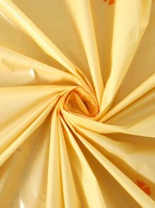 1 pieza Mantel de plástico desechable de panal de 220*130cm, adecuado para fiestas temáticas, fiestas de cumpleaños, impermeable y fácil de limpiar - Multicolor - Ver 6