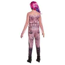 Audrey Descendants 3 Deluxe Girls Costume Size L 10-12 Licensed Disguise - Hồng - Xem 3