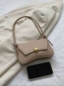 Túi xách cổ điển nhẹ, màu nâu sô cô la, kiểu dáng công sở thường ngày, chất liệu PU retro, phù hợp cho thanh thiếu niên, phụ nữ, sinh viên đại học, người trẻ tuổi và nhân viên văn phòng, hoàn hảo cho văn phòng, trường đại học, công việc, kinh doanh, đi lại, hoạt động ngoài trời, du lịch, leo núi và các dịp khác. - Màu Khaki - Xem 6