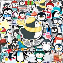 50 miếng dán hình chim cánh cụt, miếng dán chống thấm nước hoạt hình dễ thương cho bình nước, máy tính, sổ tay, hành lý, điện thoại, máy tính xách tay, ván trượt, quà tặng hàng ngày, quà tặng Halloween, quà tặng Giáng sinh, quà tặng sinh nhật! - Nhiều màu - Xem 5