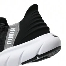 Puma 2024 Unisex Softride Flex Lace Ease In WD Low-Top Breathable Casual Running Shoes 30990101
