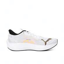 Puma 2024男子Velocity NITRO 3 跑步鞋低幫37774809 - 黃色 - 查看 2