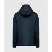Moncler Men's Hattab Hooded Jacket Navy - 藏蓝色 - 查看 3