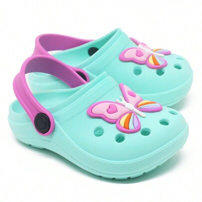 sandália Chinelo Babuche Infantil menina leve e antiderrapante