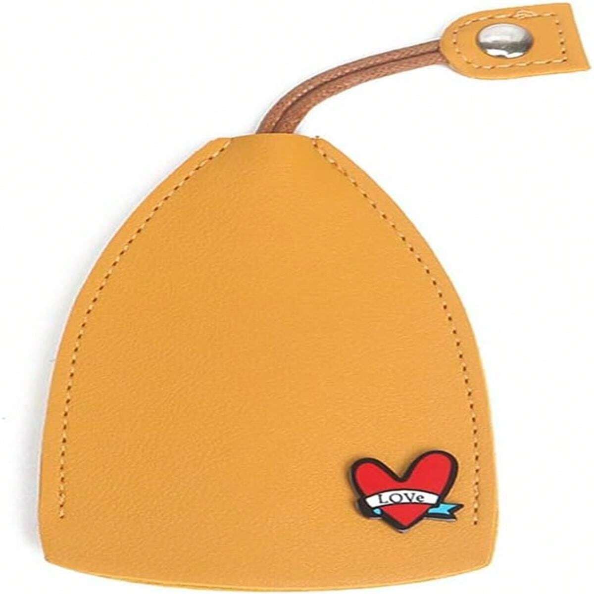 PEALGBI Pull Out Key Cover Holder Bag Keycase Car Keycase Creative Pull