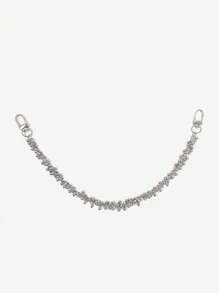 Simple European And American Style Rhinestone Bag Pendant Accessory Small Gifts - Multicolor - View 3