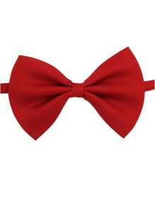 1pc Adjustable Pet Bow Tie Collar: Make Your Dog Or Cat Look Fabulous!