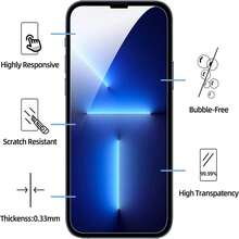 Phone Screen Protectors - Clear - View 2