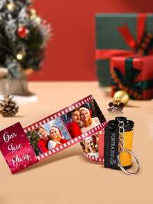 1 Móc khóa phim tùy chỉnh cho Giáng sinh có ảnh, Móc khóa quà tặng hình ảnh Giáng sinh được cá nhân hóa, Móc khóa cuộn phim được cá nhân hóa, Móc khóa phim máy ảnh Giáng sinh tùy chỉnh, Móc khóa tùy chỉnh có hình ảnh Móc khóa quà tặng cuộn phim máy ảnh tùy chỉnh, Quà tặng tưởng niệm độc đáo, Quà tặng sinh nhật Quà tặng kỷ niệm Quà tặng ngày lễ tình nhân, Quà tặng ngày Giáng sinh, Quà tặng bạn thân, Quà tặng cho mẹ/bố, Quà tặng cho bạn trai, Quà tặng cho bạn gái. - Chuyện tình của chúng tôi - Xem 3
