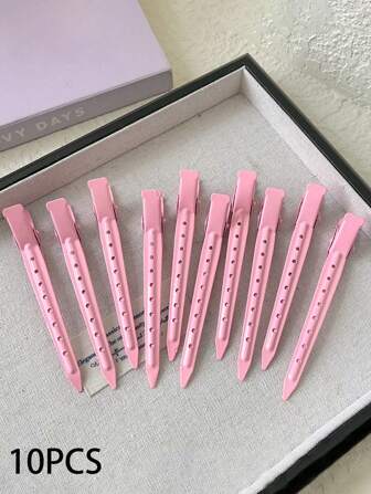 10pcs Metal Hair Clips Set For Styling, Sectioning, Salon, Root Cutting, Thinning, DIY Accessories - Fluffy Hair Root Booster, Invisible Bangs Clip, Duck Mouth Hair Clips For Hair Styling, Hair Accessories, Hair Accessories For Women,Accessories,Accessories Women, Hair Accessory, Hair Accessories Women, Hair Accessories, Hair Tools, Beauty Accessories, Curly Hair Accessories Hair, Hair Accessory, Hair Accessories,Accessories, Hair Accessories For Women,Fall,Travel, Hair Tools,Accessories Women, Hair Stuff, Fall,Hair,Hair Accessories,Accessories,Hair Accessories For Women,Travel,Hair Accessories,Accessories Women,Hair Accessory,Hair Accessories Women,Hair Tools,Hair Stuff,Stuff,Beauty Accessories,Gifts,Travel,Gifts For Women,Hair Stuff,Stocking Stuffers