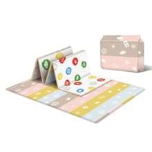 Foldable Baby Crawling Mat Thickened Baby Living Room Home Crawling Mat Children's Foam Floor Mat Wrap Baby Toy