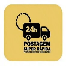 Camiseta Eu Treino Fofo Academia, Blusa Feminina, Camiseta Feminina Academia, Roupa de Treino Feminina Camisa Treino Blusa Academia CrossFit - Preto e Branco - Visão 5