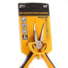 Alicate Para Colocaçao De Mega Hair (BICO CURVO)