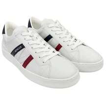 Zapatillas bajas blancas Monaco M para hombres - Blanco - Ver 1