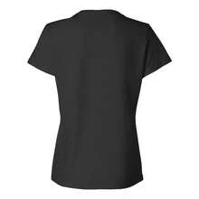 Perfect-T Womens T-Shirt (Black) - màu đen - Xem 2