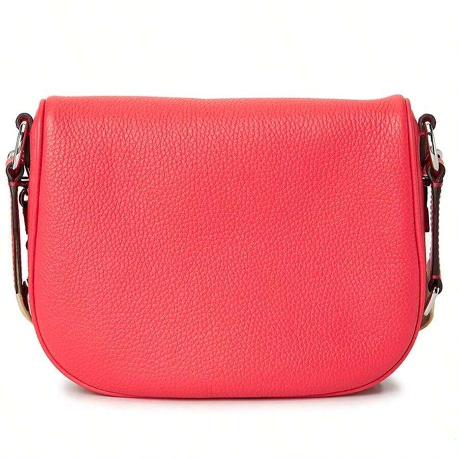 Michael Kors Slater Medium Pebbled Leather Sling Bag Pink SHEIN USA