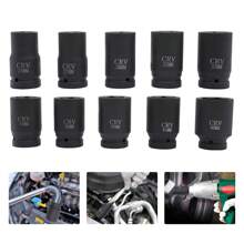 Sockets - 黑色 - 查看 5