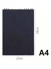 1 包 30 件优质螺旋装订素描本，适合成人初学者和艺术家返校