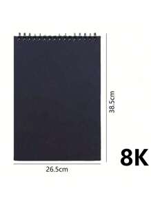 1 包 30 件优质螺旋装订素描本，适合成人初学者和艺术家返校