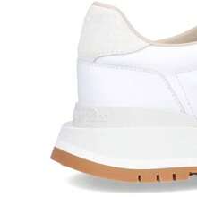 Maison Margiela Zapatillas deportivas de caña baja blancas 50 50 Evolution - Blanco - Ver 4