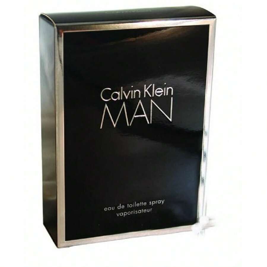 Man Eau De Toilette Spray, Cologne For Men, 3.4 Oz - Nhiều màu - Xem 1