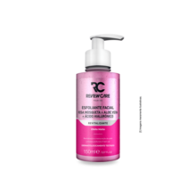 Matte Effect Anti-Oil Facial Scrub Rosehip, Aloe Vera And Hyaluronic Acid 150ML Review Care - Trong sáng - Xem 2