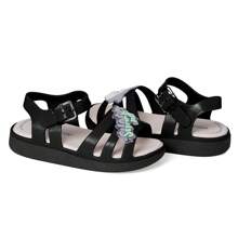 Mar&Cor Sea Boy's Sandals - màu đen - Xem 3