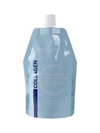 ProCalodia : Rich Biotin & Keratin Hair Mask With Collagen Treatment, 250ML – Quick Repair For Dry, Damaged, Or Color-Treated Hair, Ideal For Daily Care