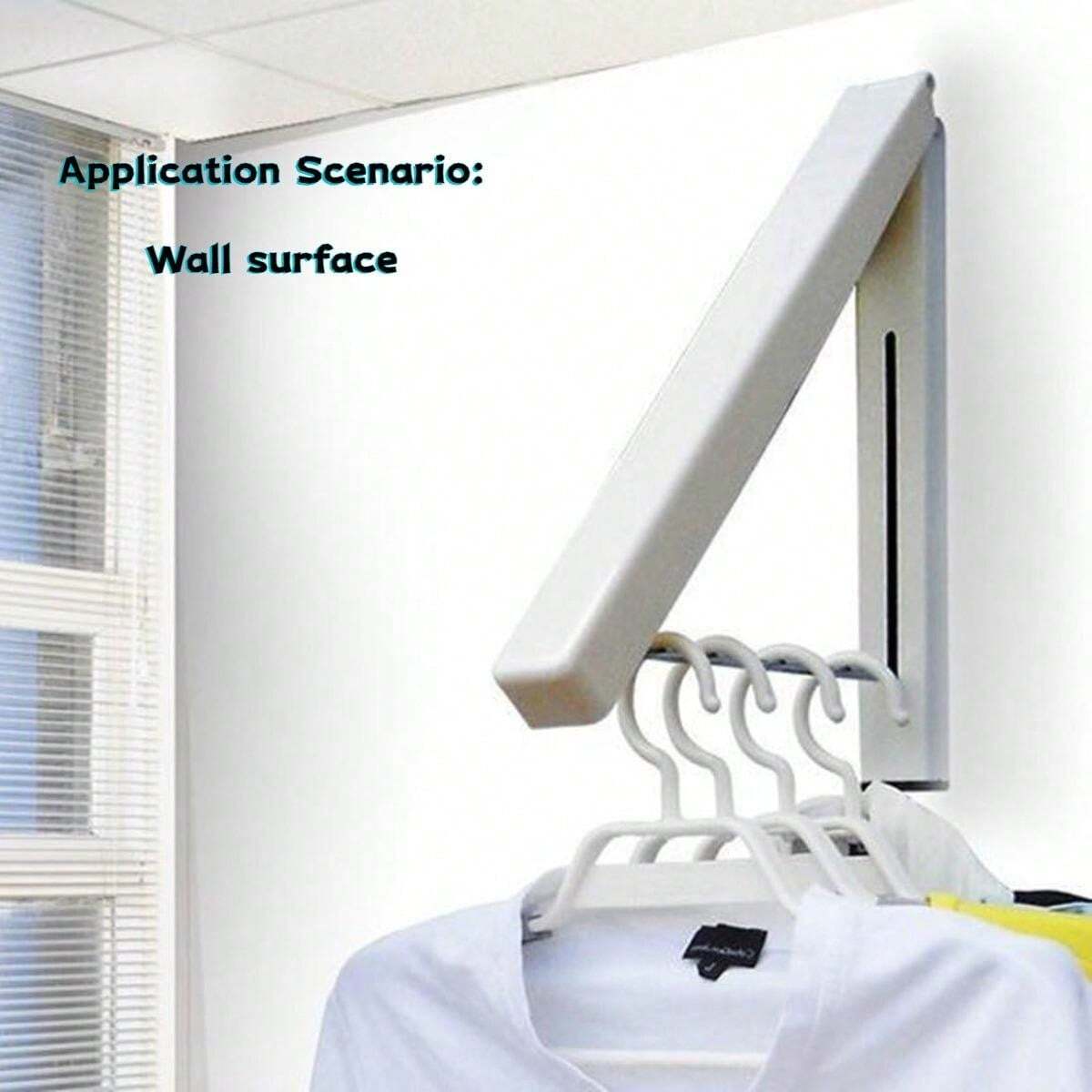 Clothes Drying Rack,Folding Retractable Clothes Racks,Folding Clothes