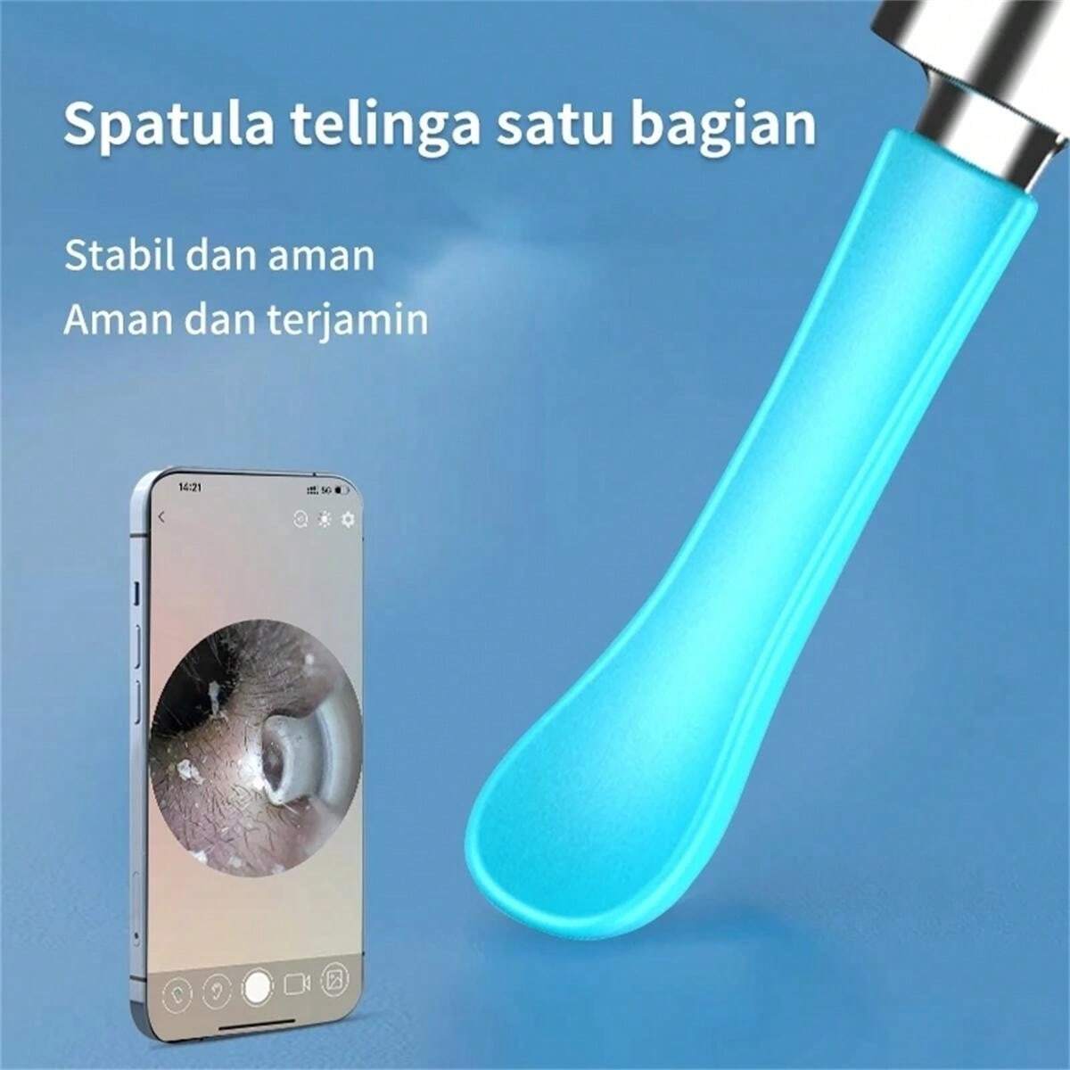 1pc Ear Wax Removal Tool Kit, Ear Cleaner Earwax Removal Kit With