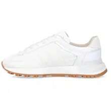 Maison Margiela Zapatillas deportivas de caña baja blancas 50 50 Evolution - Blanco - Ver 3