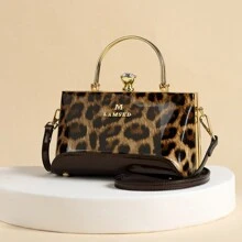 Stylish Textured Zipper Tote Bag - Spacious Handbag With Adjustable Strap For Women - Fashion-Forward Design For Style - Multicolor - View 1