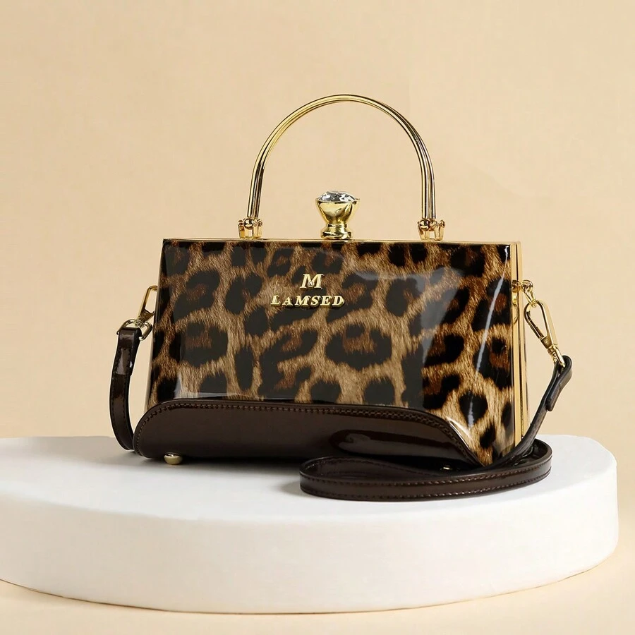 Stylish Textured Zipper Tote Bag - Spacious Handbag With Adjustable Strap For Women - Fashion-Forward Design For Style - Multicolor - View 1