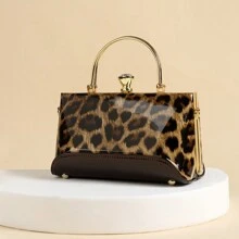 Stylish Textured Zipper Tote Bag - Spacious Handbag With Adjustable Strap For Women - Fashion-Forward Design For Style - Multicolor - View 4