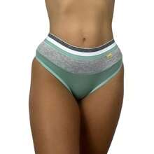 Kit 4 Panties BELGIUM Comfortable Panties - 彩色 - 查看 1