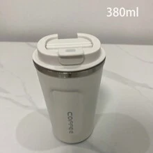 1 件，380ml/510ml 不锈钢旅行杯 - 便携式可重复使用带盖咖啡杯，适合任何季节的理想礼物，杯子清洁刷，适用于清洁各种杯子，可拆卸杯子清洁刷配件返校 - 彩色 - 查看 14