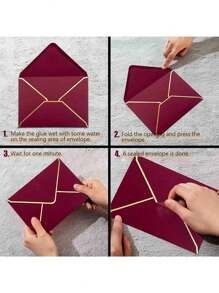 10pcs/20pcs-Color Random Christmas Envelope,Christmas Decorations,Wedding Party Invitations, Letter Mailing, Postcard Envelopes, Vintage Envelopes,Solid Color Envelopes, Paper Envelope Sets, Simple Mixed Color Paper Envelopes For Family Size Envelopes For Western And European Style Invitations, Simple Multi-Purpose Greeting Envelopes For Office Parties(Random Style)