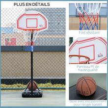 Panneau de basket-ball - Multicolore - Voir 8