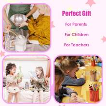 WALLFID Stars Reward Jar For People,Stars Charts For Behaviour,Potty Training Reward Chart,Chore Chart, Home School Reward Jar For Incentivizing Someone - two pack - View 6