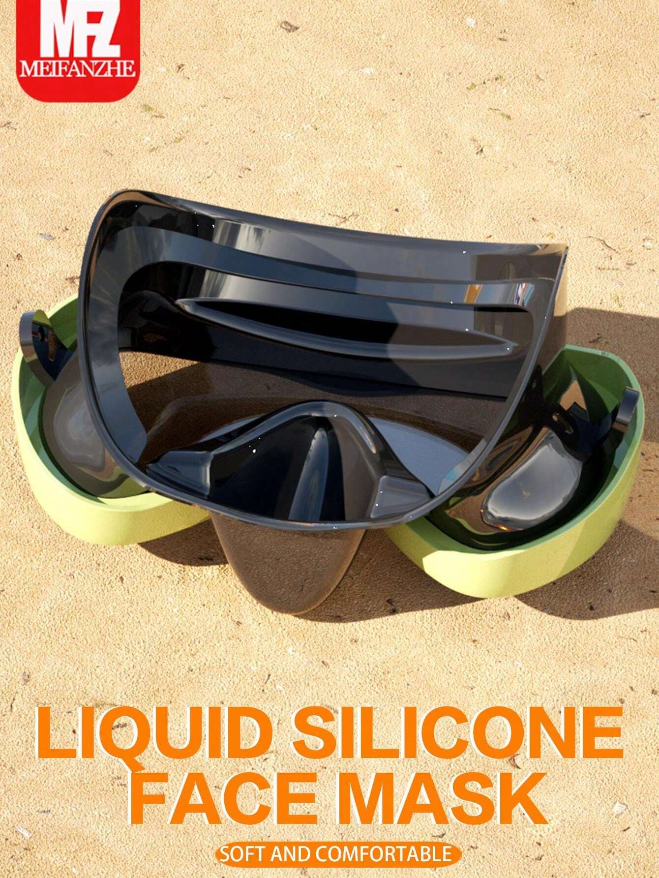 Set Pinne Maschera E Boccaglio Adulto PACMAXI Borsa Immersioni In Rete - Zaino Subacqueo Per Attrezzatura Pinne E Maschera Snorkeling Adulti