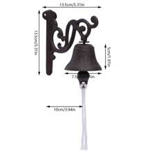 Doorbells - Black - View 2