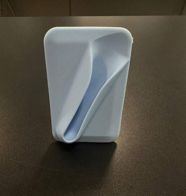 Porta Gloss de Silicone para Celular || Praticidade e Estilo