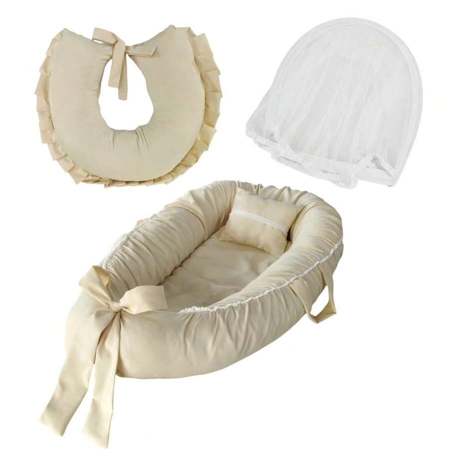 婴儿及儿童床上用品 - 稻草 - 查看 1