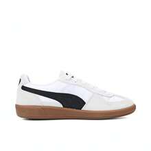 Puma Zapatillas de deporte de corte bajo casuales Palermo para hombres y mujeres, Estilo n.º 39934101 (2024) - Blanco - Ver 2